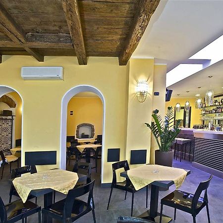 Nuovo Bar Centrale Gravedona Exterior photo