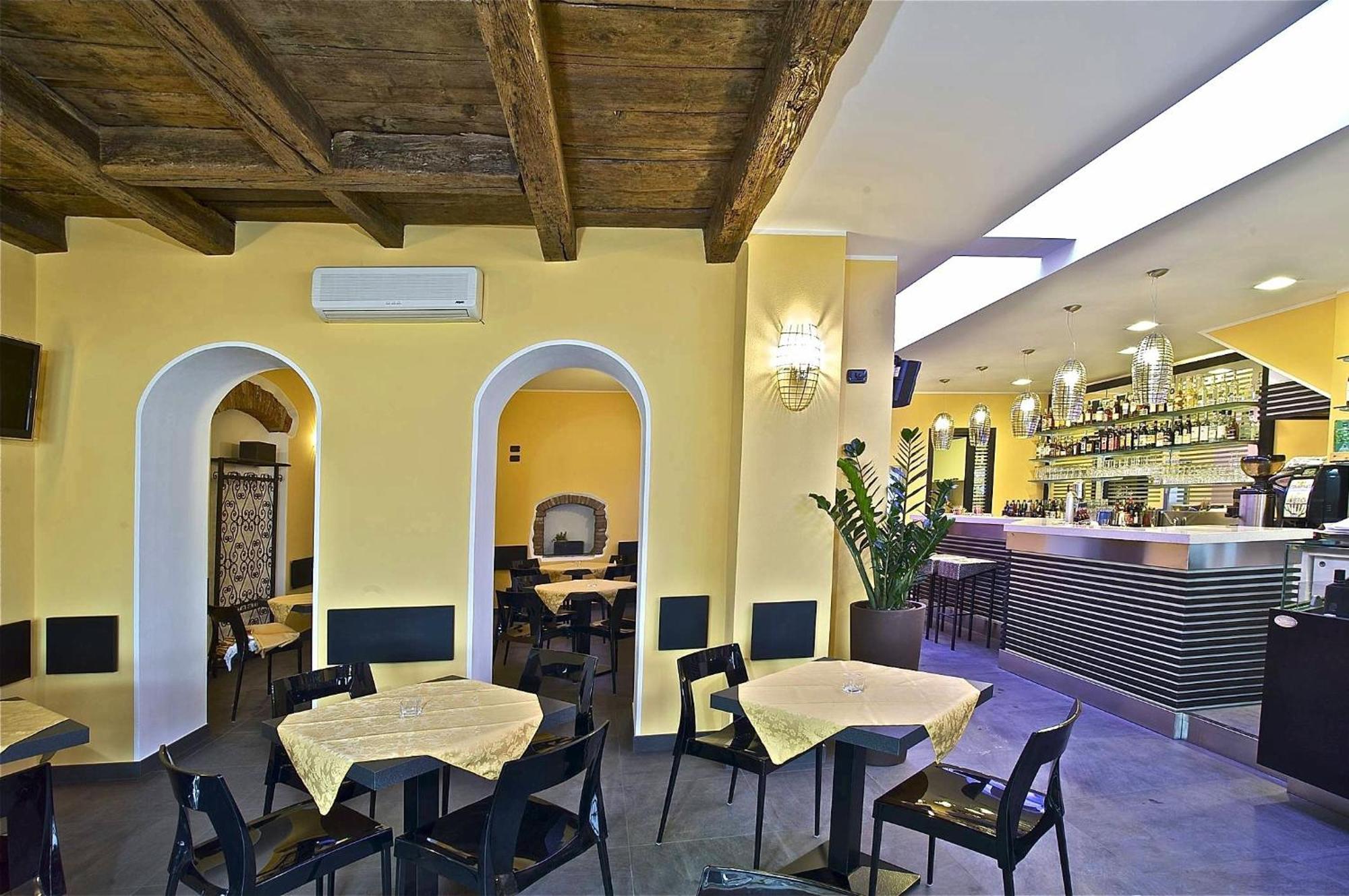 Nuovo Bar Centrale Gravedona Exterior photo