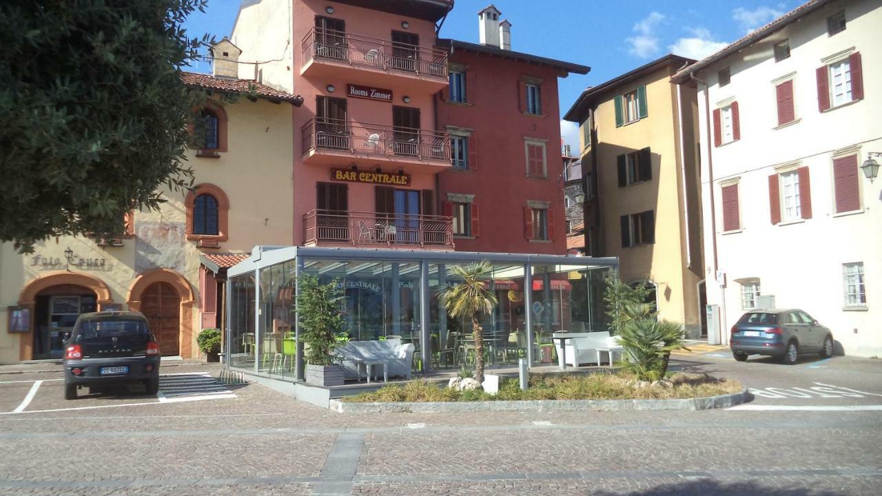Nuovo Bar Centrale Gravedona Exterior photo